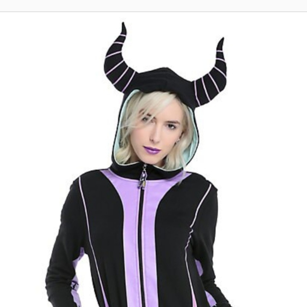 Disney Villian Maleficent Hoodie